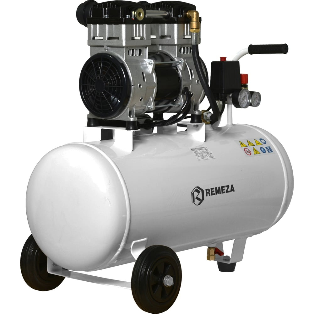 Поршневой компрессор Ремеза СБ4/С-50.J1048B
