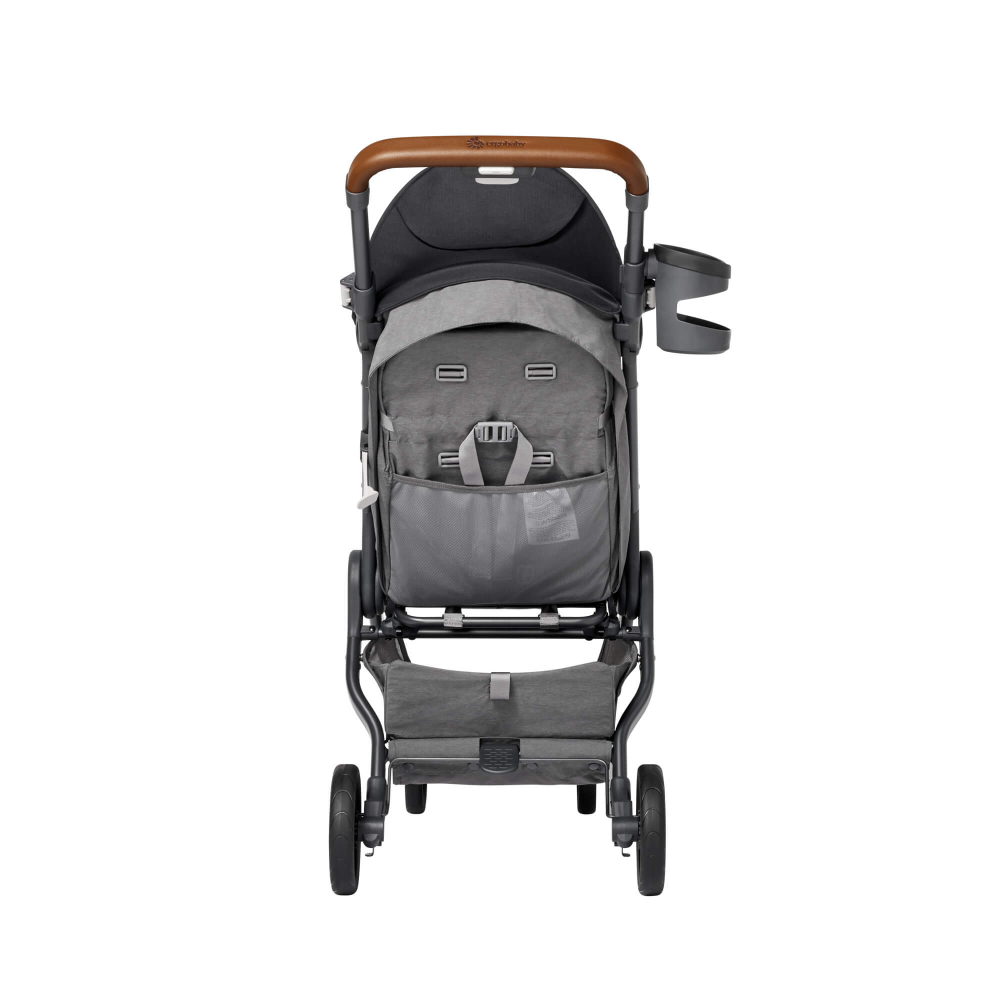 Ergobaby Metro+ Deluxe skyline shadow детская коляска