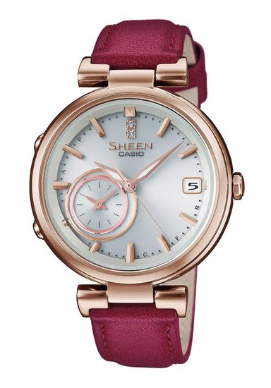 Наручные часы Casio Sheen SHB-100CGL-7A