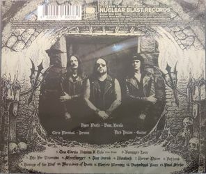 Bat / Under The Crooked Claw (RU)(CD)