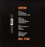 KMFDM / Hell Yeah (2LP)