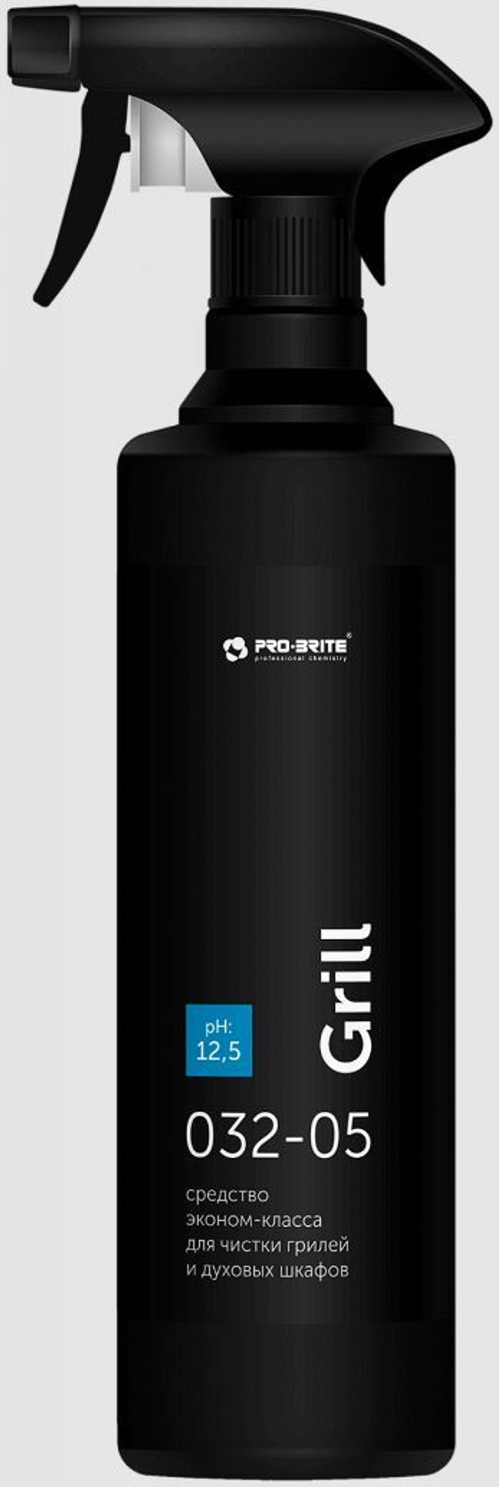 032-05 Grill (Гриль) 0,5л (12шт) Средство для чистки грилей и духовых шкафов