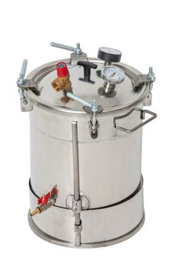 Автоклав «Походный Нерж» (22л)