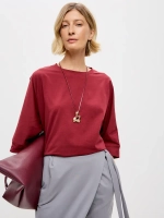 Футболка оверсайз большие размеры летучая мышь