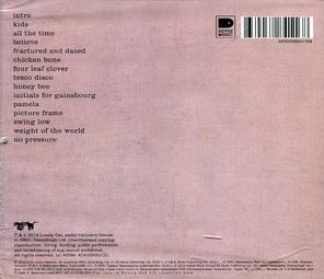 The Kooks / Let's Go Sunshine (RU)(CD)