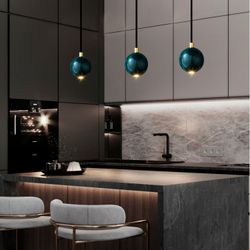 Подвесной Светильник Bonn Black 3000К By Imperiumloft