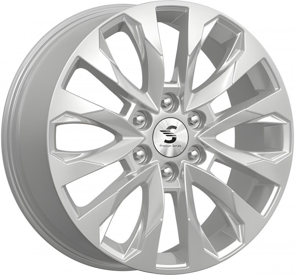 Premium Series KP007 8x20 6x139.7 ET 42 Dia 75.1 (GB)
