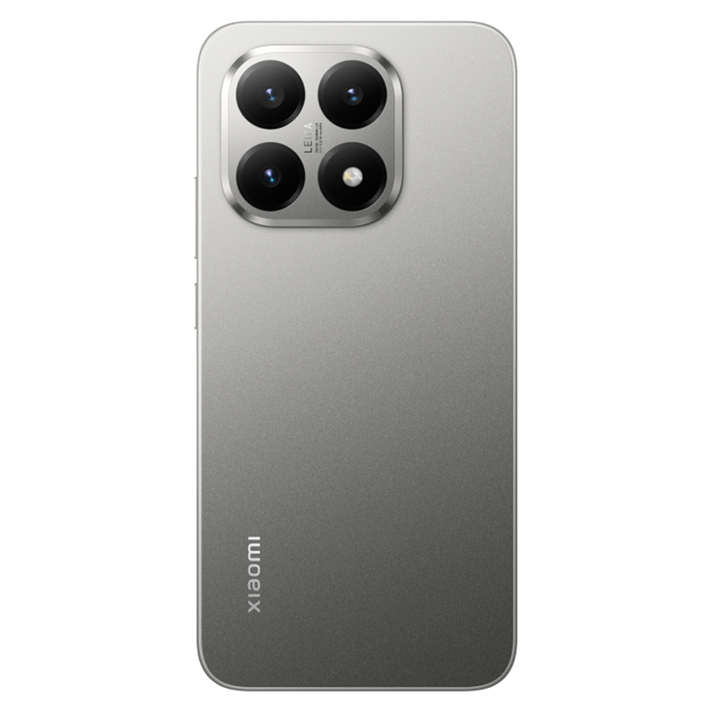 Смартфон Xiaomi 15T 12/512GB, Gray (Серый)