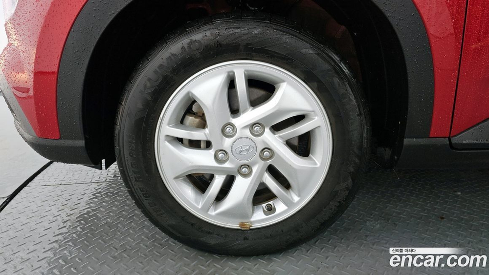 Hyundai Venue 1.6 Modern (03.2020)