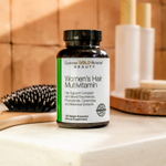 California Gold Nutrition, Beauty, женские мультивитамины для волос, 120 растительных капсул