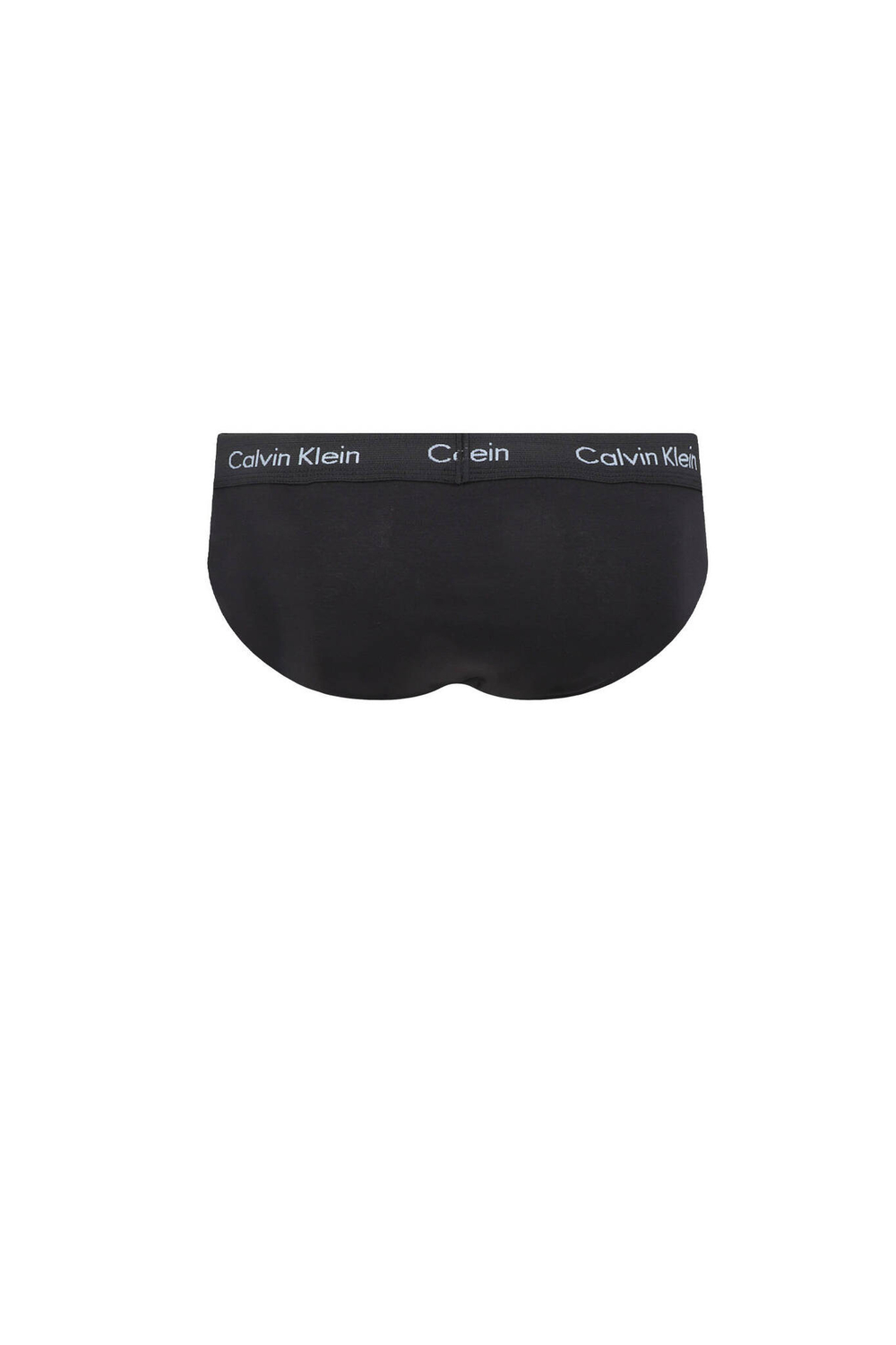 Брифы 3 пары Calvin Klein Underwear - черный(0000U2661G)