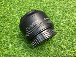 Canon EF 50mm 1.8 II
