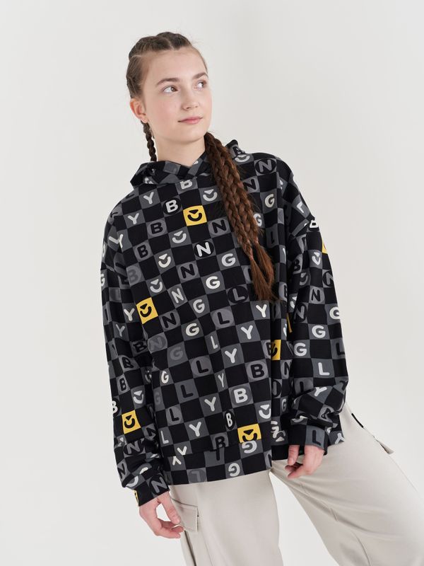 Худи облегченное 