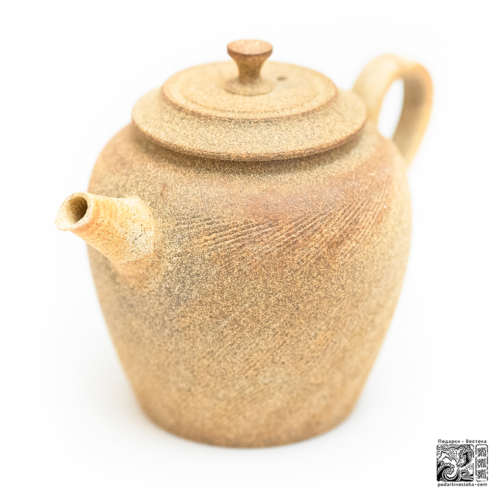 Чайник из Цзиньдэчжэньского фарфора, 145 мл
