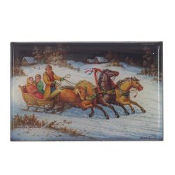 GAEM Магнит, L7 W0,5 H5 см, 4в.