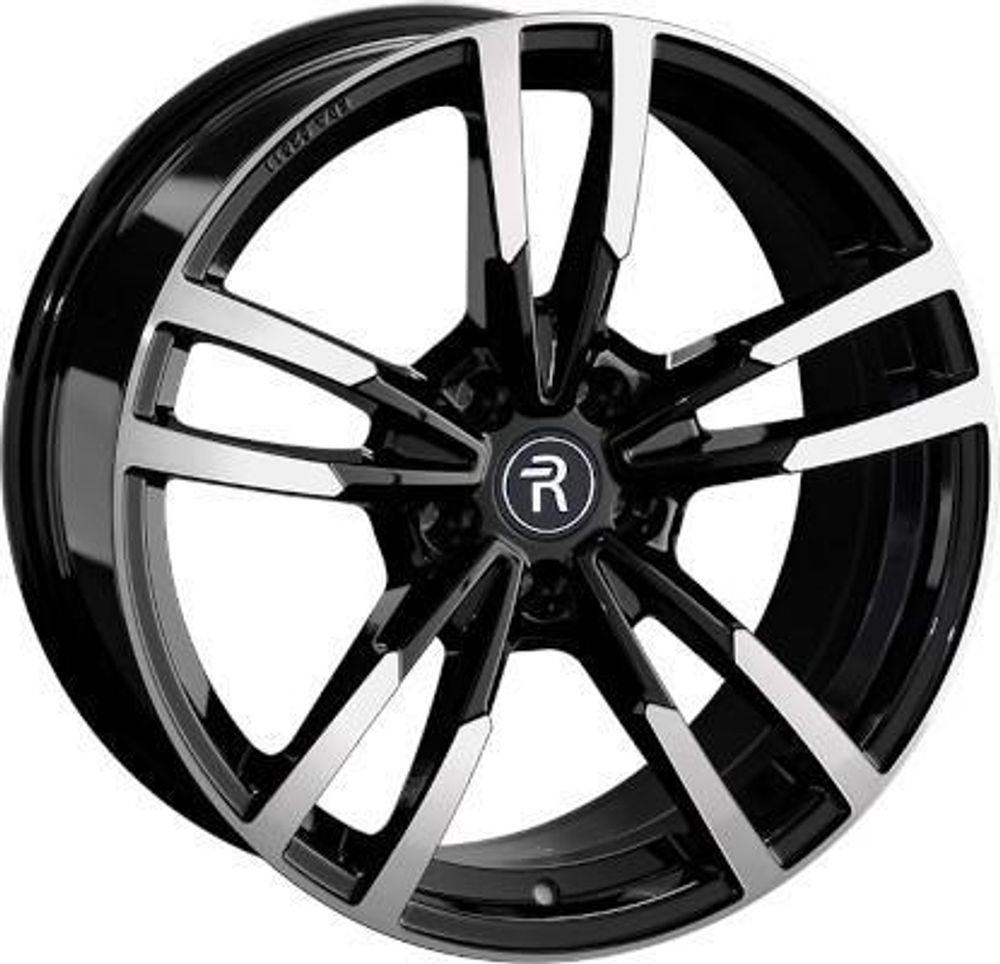 Replay CL20 8x18 5x120 ET 37 Dia 67.1 (BKF)