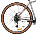 Велосипед 29" FOXX ARAGON р.18" сталь, серый