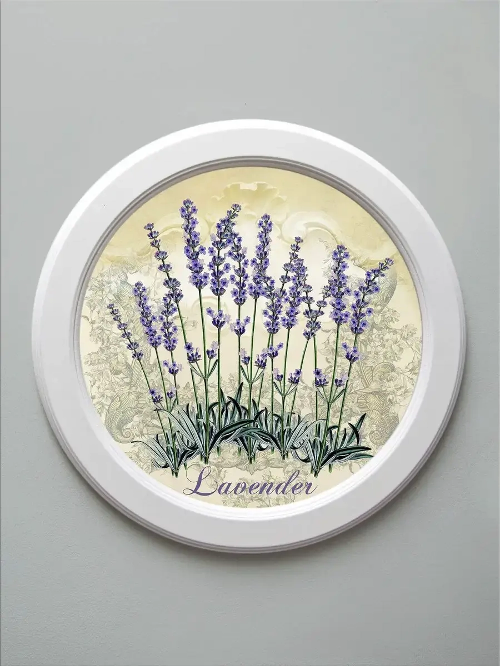 Картина на стену интерьерная на холсте 37 см