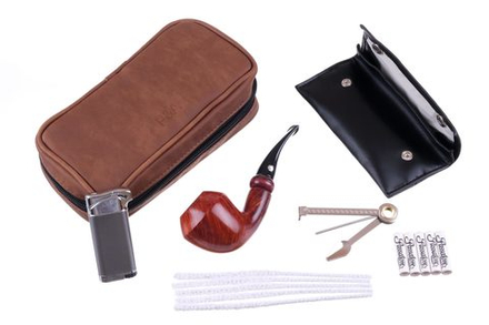 Набор трубокура Passatore Viareggio 409-312