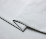 Штора блэкаут Велюр (светло-серый)