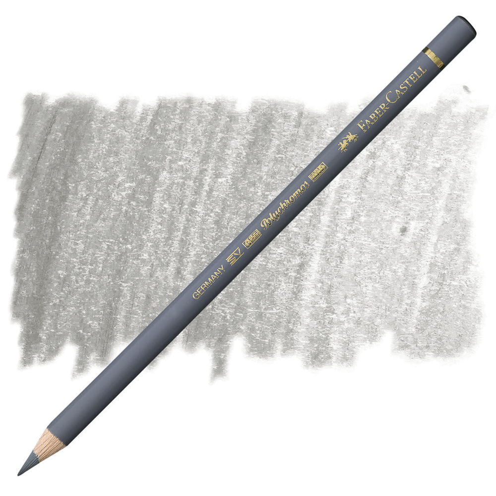 Faber-Castell Polychromos. 233 Cold Gray IV
