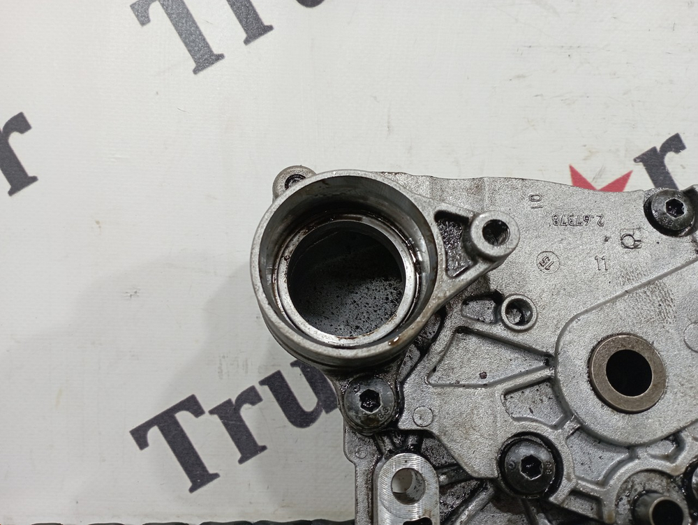 Насос масляный