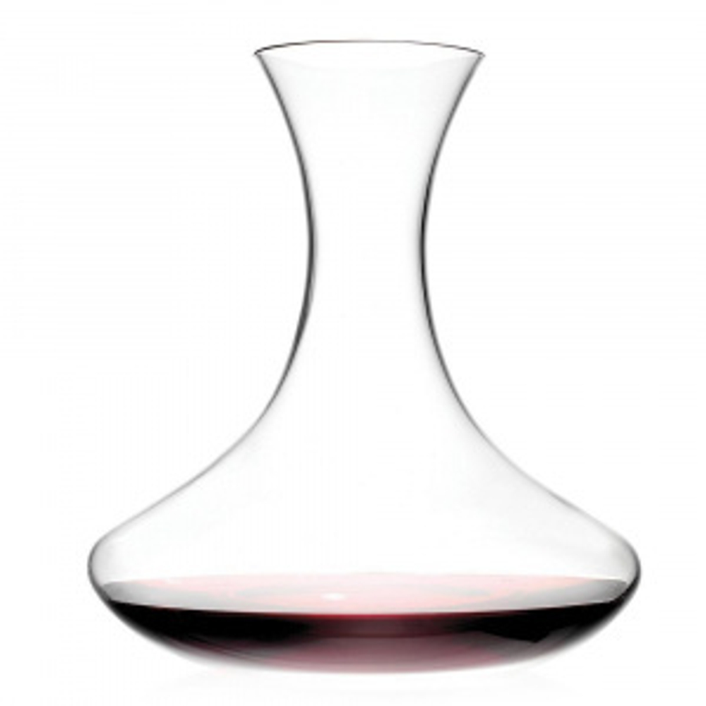 Декантер RCR Luxion Invino 2000 мл, хрустальное стекло, Италия