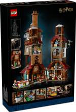 Конструктор LEGO Harry Potter 76437 Дом Уизли