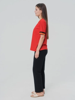 Пижама футболка и брюки