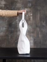 Сумка через плечо большая шоппер