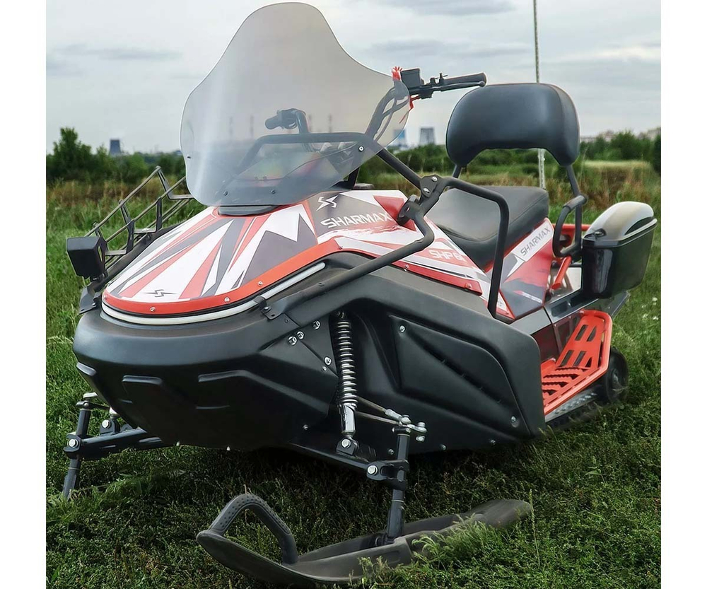 Снегоход SHARMAX SHP-680 (2024)