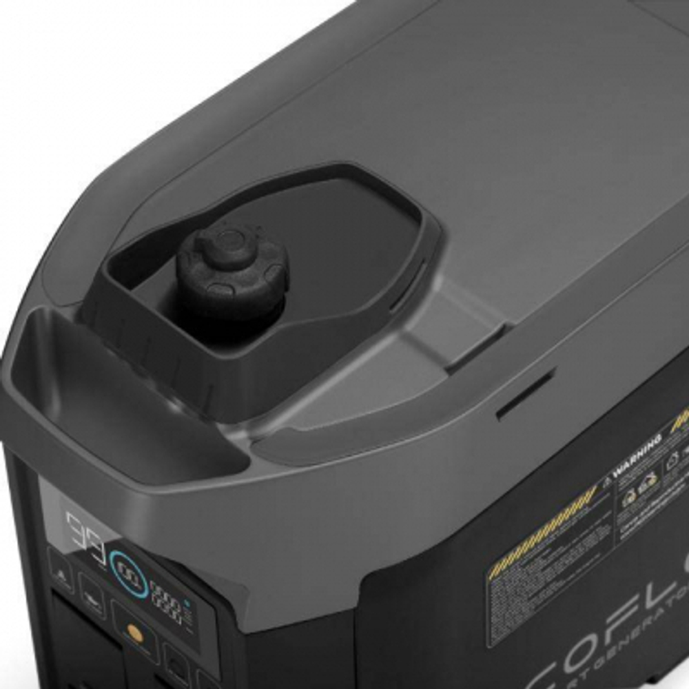 Генератор двухтопливный Ecoflow Smart Generator