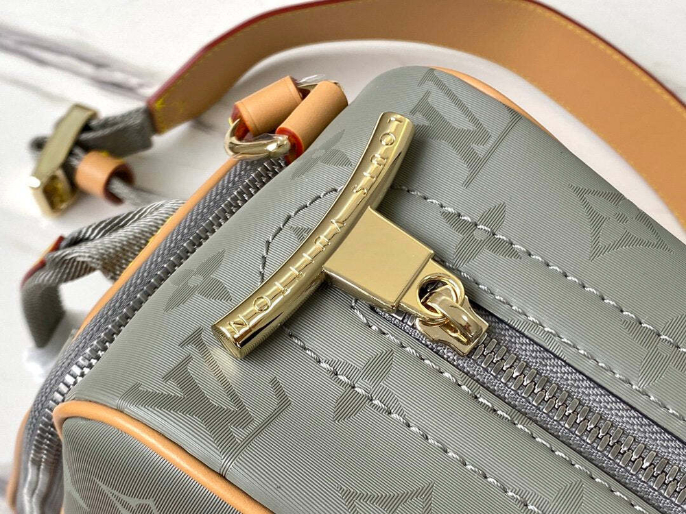Louis Vuitton Camera Titanium