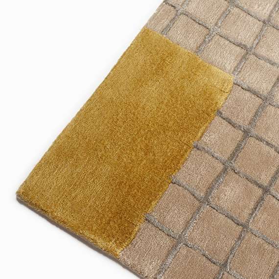 Ковер Linear 180х270 см, шерсть, вискоза