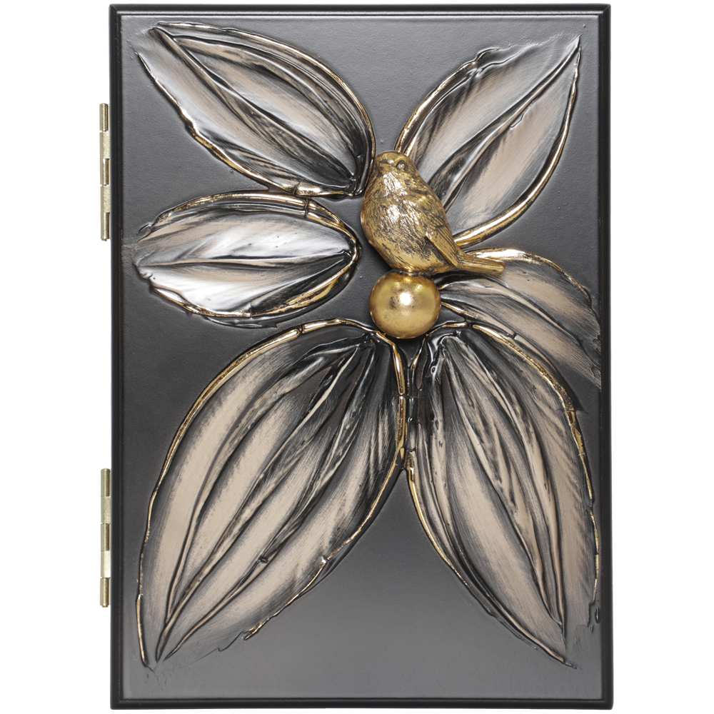 Полка - ключница Зарничка Блум Орех