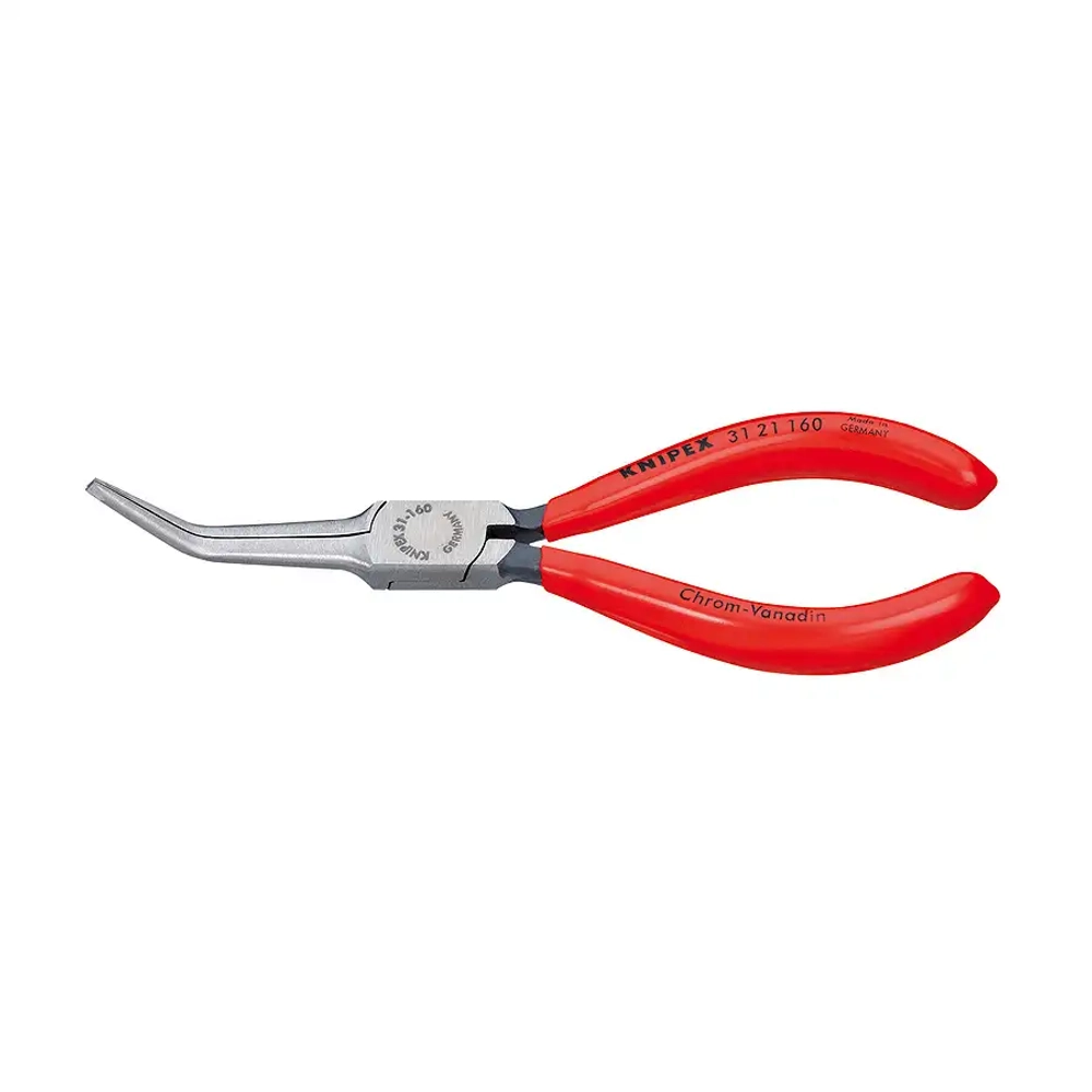 Клещи захватные пластмассовые черненые 160 мм Knipex 31 21 160 SB