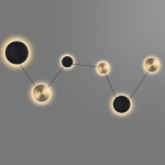 Настенный светильник Odeon Light HIGHTECH 7115/36WL