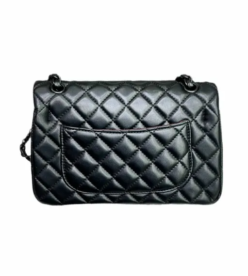 Сумка женская Chanel Timeless Jumbo черный