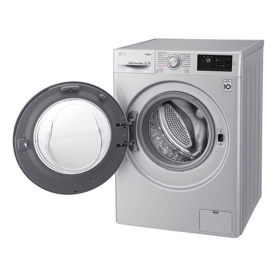 Стиральная машина LG F-4J6VS1L