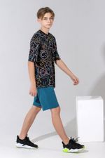 Костюм для мальчика Чат-2 Виотекс ПЕТРОЛЬ