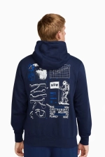 Кофта Nike Club - темно-синий