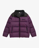 Пуховик Anteater AW25 Downjacket Combo фиолетовый