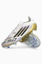 Бутсы adidas F50 Elite FG - белый