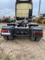 Shacman (Shaanxi) SX* 6x4 Седельный тягач SX42584W324C (Дизельный, 10,8 л, 441 л.с., МТ)