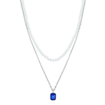 Колье Fiore Luna SAPPHIRE BCN08992-06