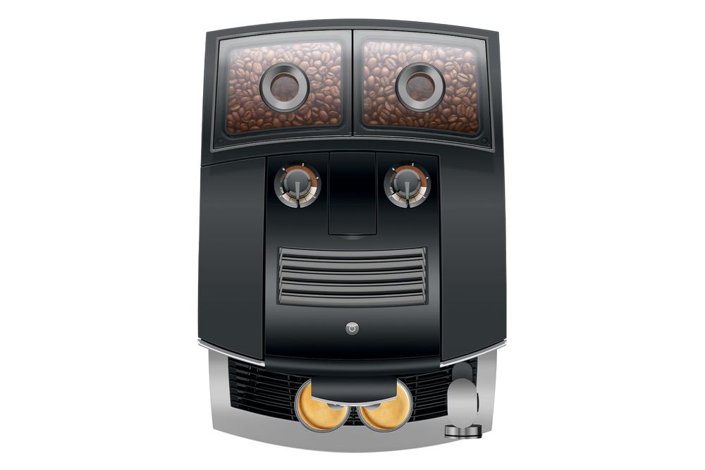 Кофемашина Jura J8 Twin Diamond Onyx EA (15706) - 6