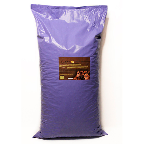 Grand dog корм сухой для взрослых собак гигантских пород говядина, утка