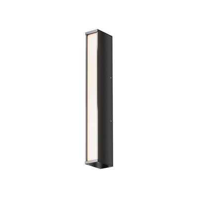 Уличный настенный светильник Outdoor O571WL-L20B3K