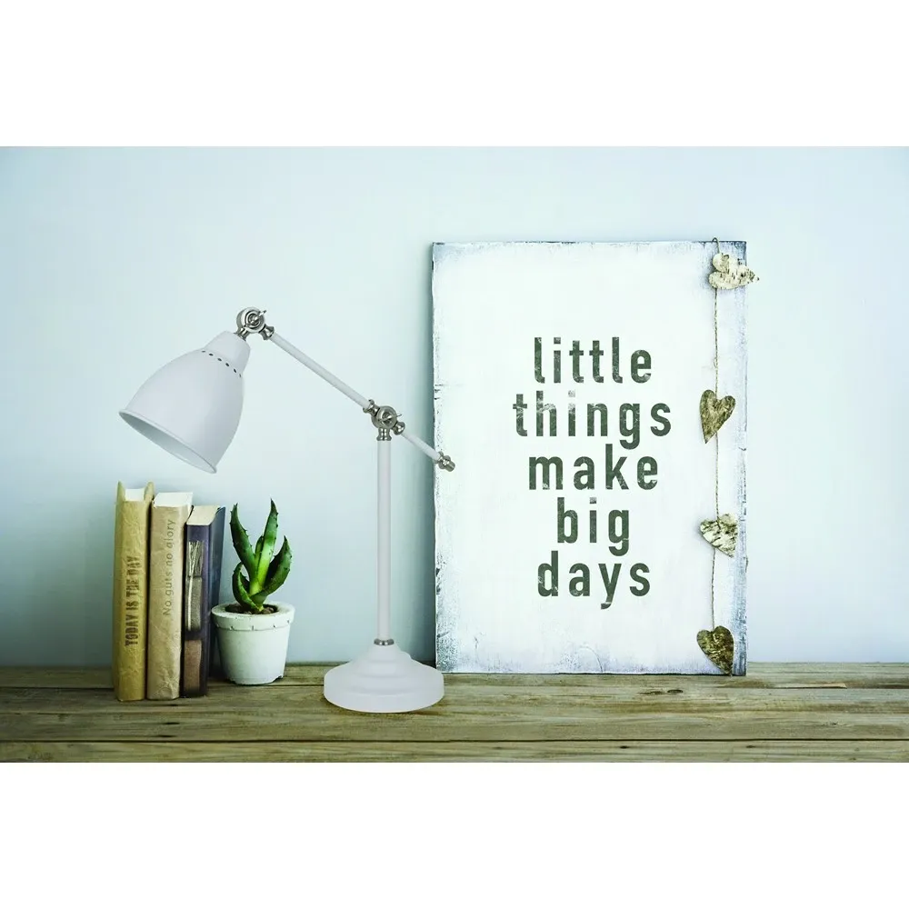 Офисная настольная лампа Arte Lamp BRACCIO