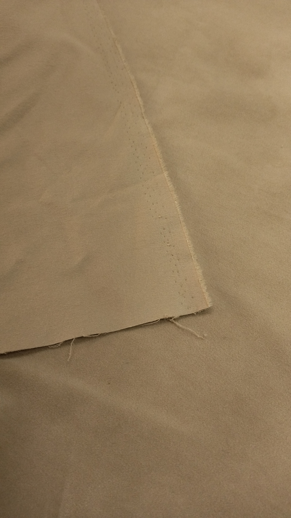 Бархат хлопковый Zegne